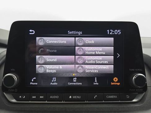 Used 2025 Nissan Rogue SV w/ SV Premium Package FWD image 21