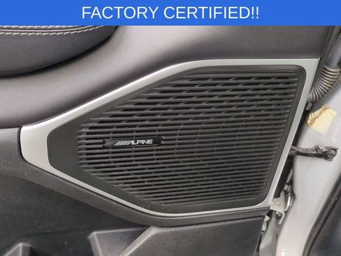 Certified 2022 Jeep Wagoneer Series II AWD/4WD image 15