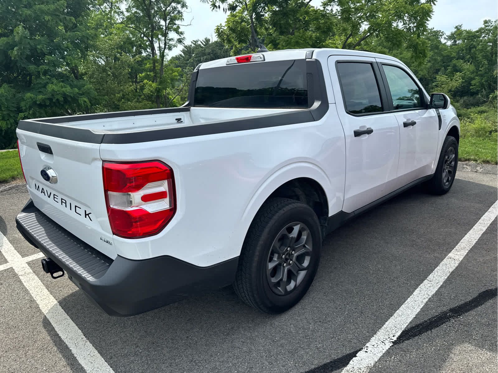 Certified 2023 Ford Maverick XLT w/ Equipment Group 300A Standard AWD/4WD image 13