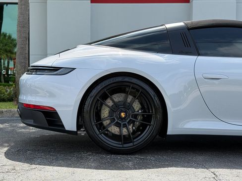 Used 2024 Porsche 911 Targa 4 GTS AWD/4WD image 43
