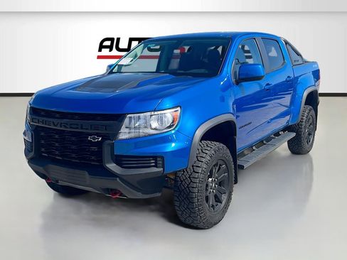 Used 2022 Chevrolet Colorado ZR2 w/ ZR2 Dusk Special Edition image 3