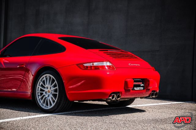 Used 2006 Porsche 911 Carrera RWD image 44