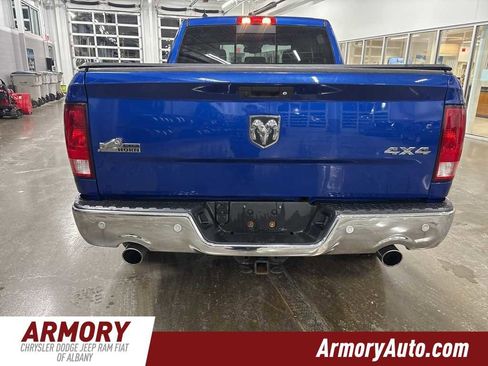 Used 2018 RAM 1500 Big Horn image 5