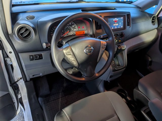 Used 2021 Nissan NV200 SV w/ Sliding Door Glass Package FWD image 14