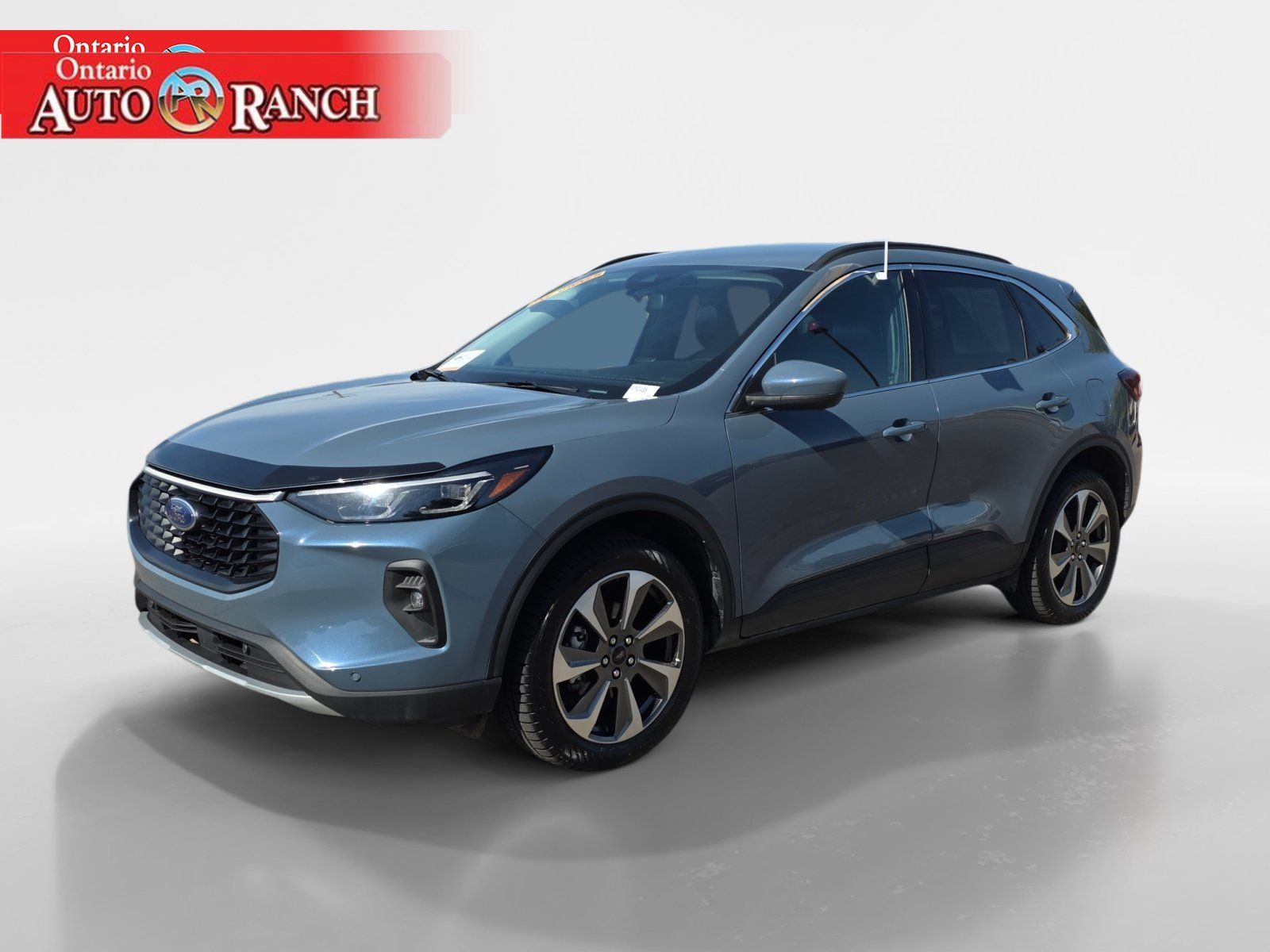 Certified 2024 Ford Escape Platinum AWD/4WD image 7