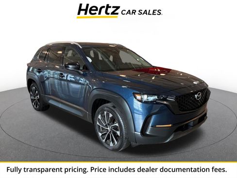 Used 2025 MAZDA CX-50 2.5 Hybrid w/ Premium Plus Pkg AWD/4WD image 1