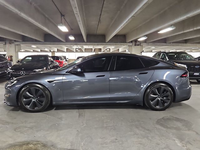 Used 2022 Tesla Model S AWD/4WD image 9