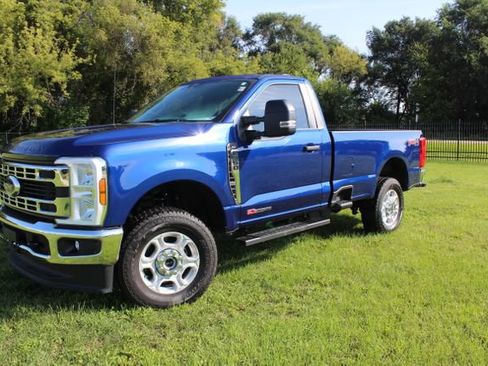 Used 2026 Ford F350 XLT w/ FX4 Off-Road Package AWD/4WD image 1