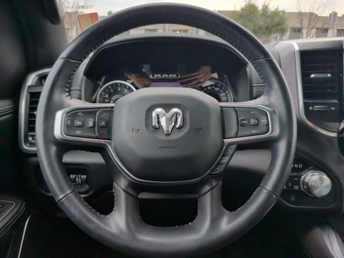 Used 2023 RAM 1500 Laramie image 25