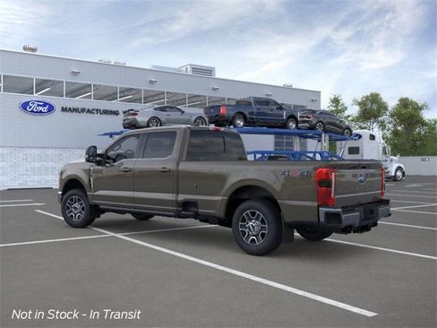 New 2026 Ford F350 Lariat w/ Lariat Ultimate Package image 5