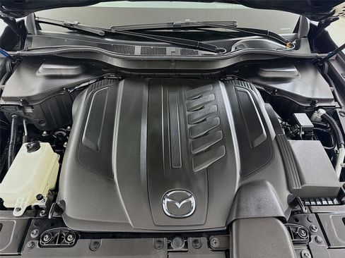 Used 2025 MAZDA CX-90 3.3 Turbo w/ Premium Plus Pkg image 33