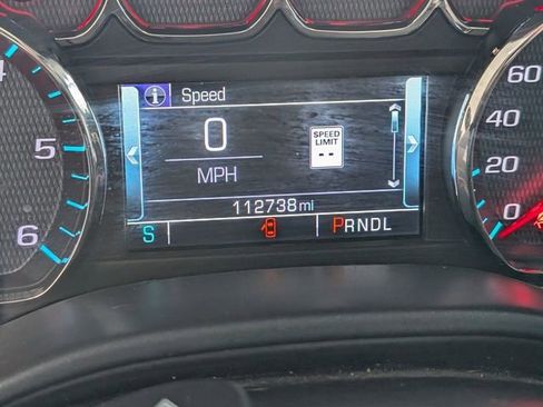 Used 2017 Chevrolet Silverado 1500 LTZ image 24