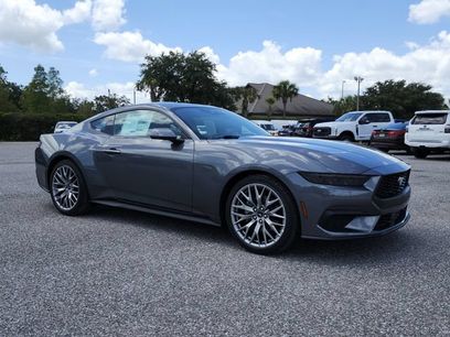 New 2026 Ford Mustang Premium
