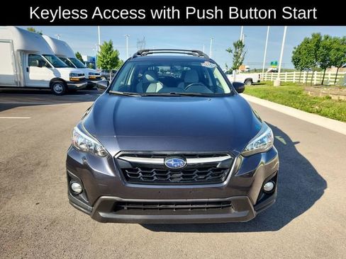 Used 2018 Subaru Crosstrek 2.0i Premium AWD/4WD image 2