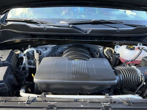 Used 2024 Chevrolet Silverado 1500 Custom Trail Boss AWD/4WD image 17