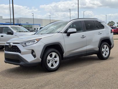 Used 2020 Toyota RAV4 XLE