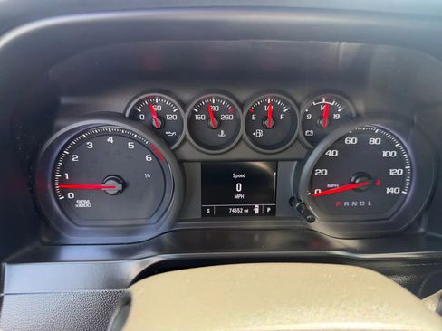 Used 2021 Chevrolet Silverado 2500 W/T w/ WT Convenience Package RWD image 16