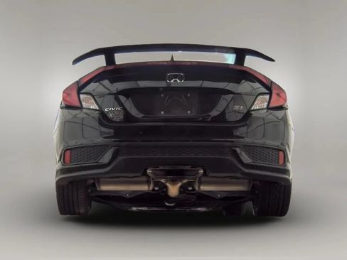 Used 2018 Honda Civic Si image 3