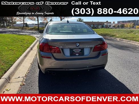 Used 2016 BMW 528i xDrive Sedan image 5