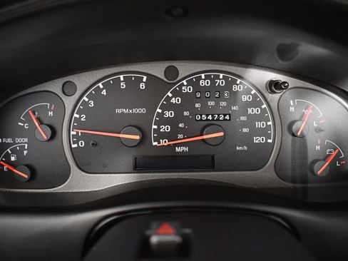 Used 2003 MAZDA B-Series Pickup 2WD Regular Cab B2300 image 25