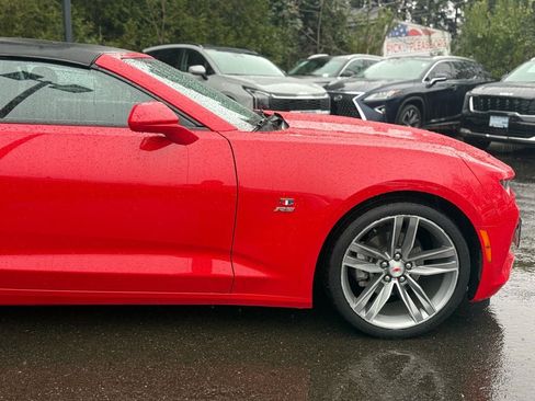 Used 2017 Chevrolet Camaro LT w/ RS Package image 12