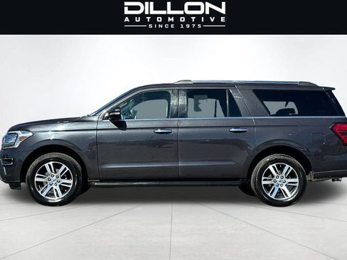 Used 2024 Ford Expedition Max Limited AWD/4WD image 7
