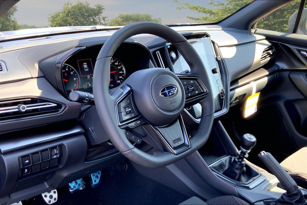 New 2026 Subaru WRX Premium w/ WRX Essentials Package AWD/4WD image 7