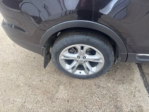 Used 2013 Ford Explorer Limited AWD/4WD image 17
