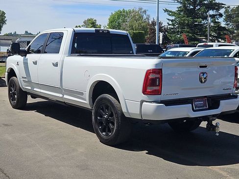 Certified 2023 RAM 3500 Limited AWD/4WD image 5