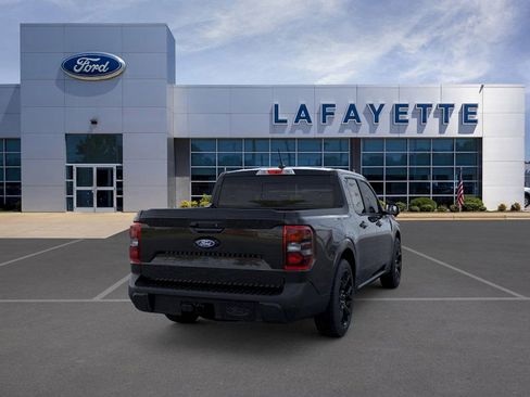 New 2026 Ford Maverick Lariat w/ Black Appearance Package image 8