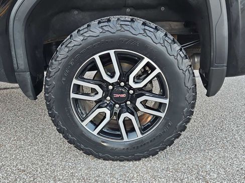Used 2021 GMC Sierra 1500 AT4 image 14