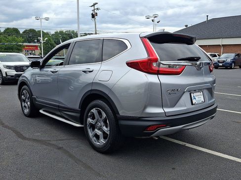 Used 2018 Honda CR-V EX-L image 4