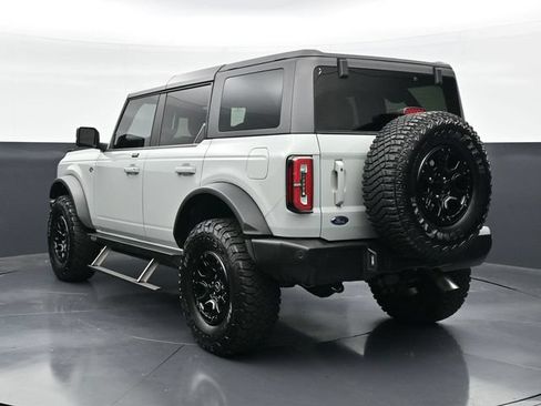 Used 2021 Ford Bronco Wildtrak AWD/4WD image 8