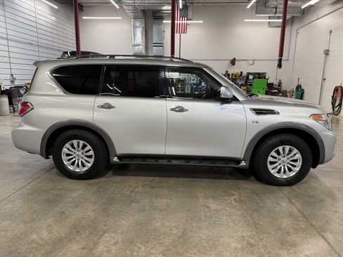 Used 2018 Nissan Armada SV w/ Driver Package image 4