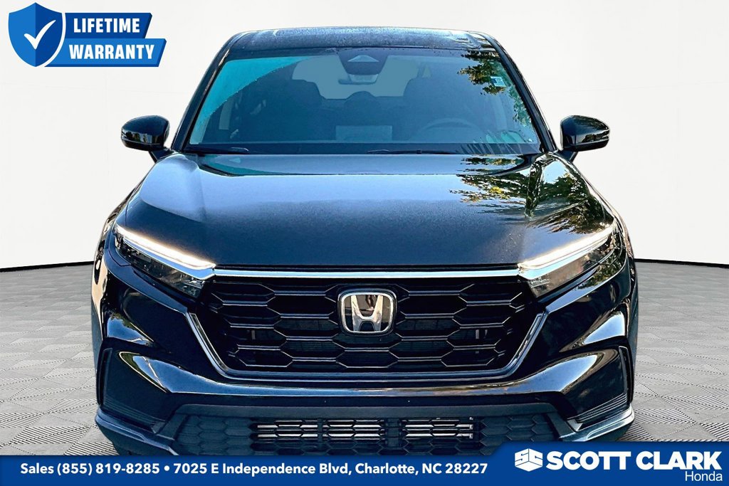 Used 2025 Honda CR-V EX image 2