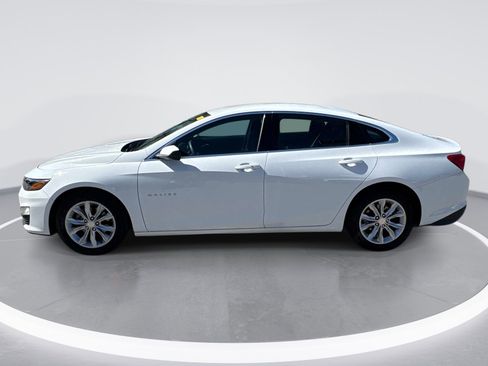 Used 2025 Chevrolet Malibu LT FWD image 5