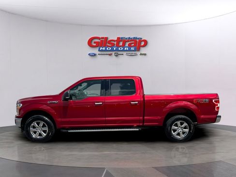 Used 2019 Ford F150 XLT w/ Equipment Group 302A Luxury AWD/4WD image 3