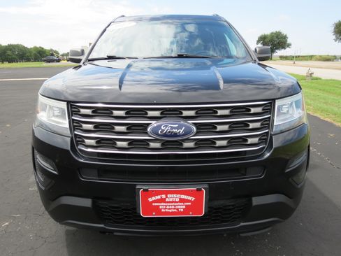 Used 2017 Ford Explorer Base FWD image 7