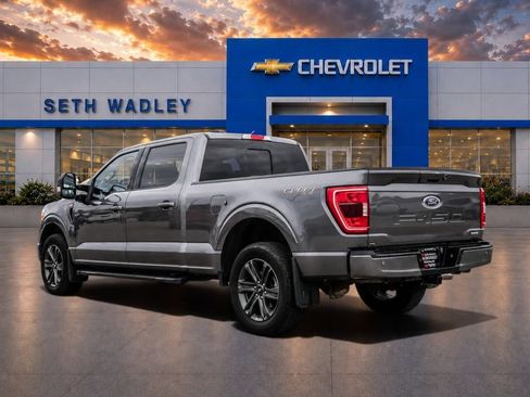 Used 2023 Ford F150 XLT w/ Equipment Group 302A High AWD/4WD image 5