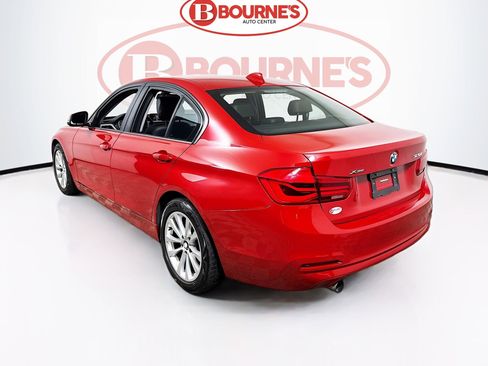 Used 2016 BMW 320i xDrive Sedan image 7
