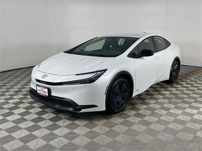 New 2026 Toyota Prius LE