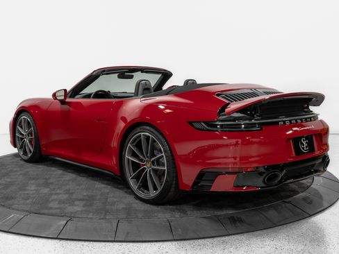 Used 2023 Porsche 911 Carrera 4S AWD/4WD image 5