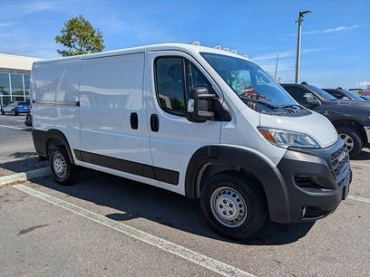 Used 2024 RAM ProMaster 3500 w/ Convenience Group
