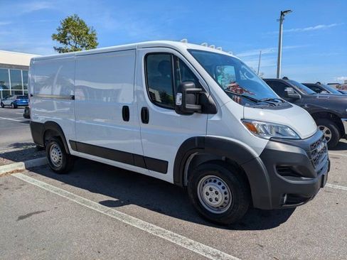 Used 2024 RAM ProMaster 3500 w/ Convenience Group image 1