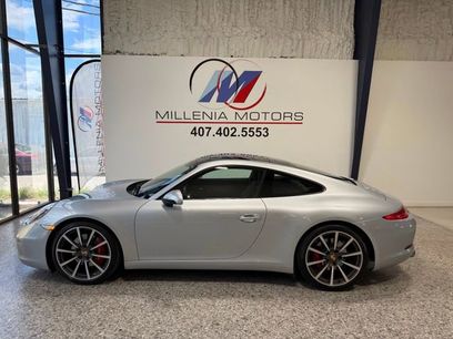 Used 2014 Porsche 911 Carrera S