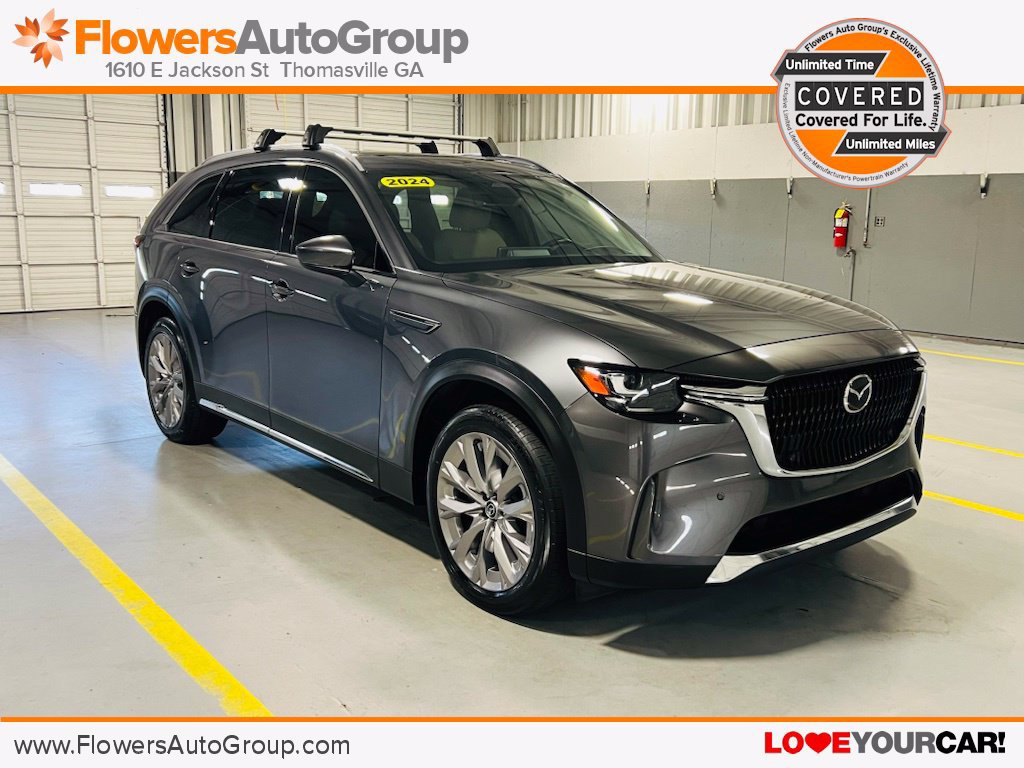 Used 2024 MAZDA CX-90 3.3 Turbo w/ Premium Package AWD/4WD image 1