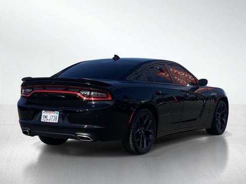 Used 2023 Dodge Charger SXT w/ Blacktop Package RWD image 8