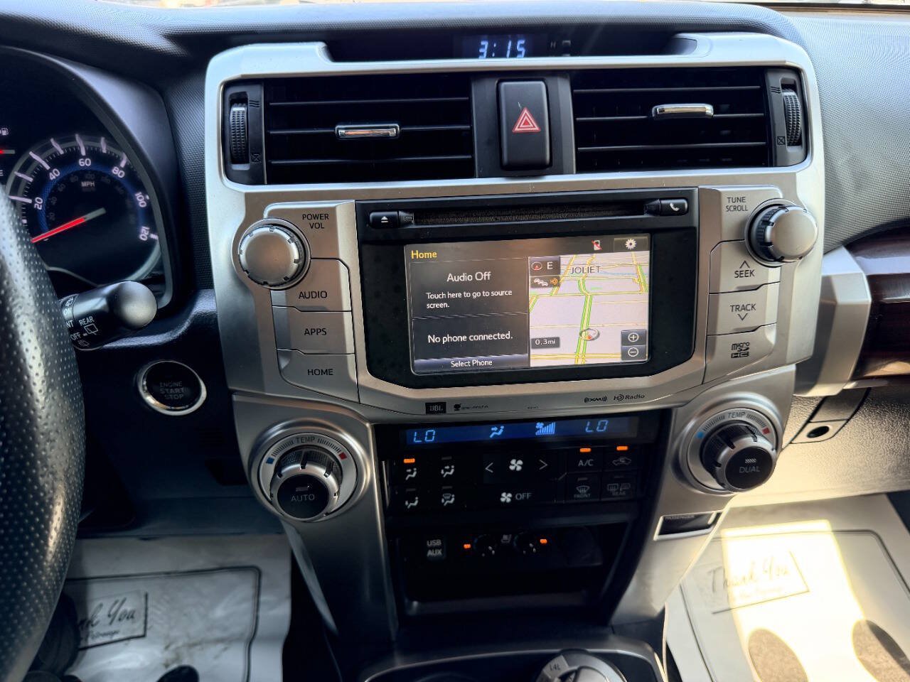 Used 2016 Toyota 4Runner Limited AWD/4WD image 42