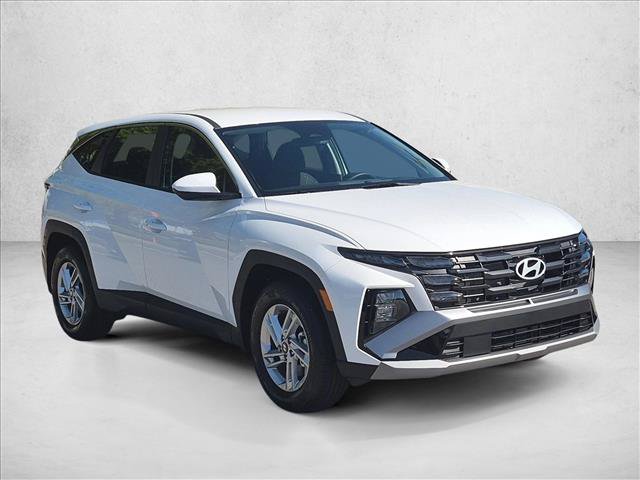 New 2026 Hyundai Tucson SE FWD image 7