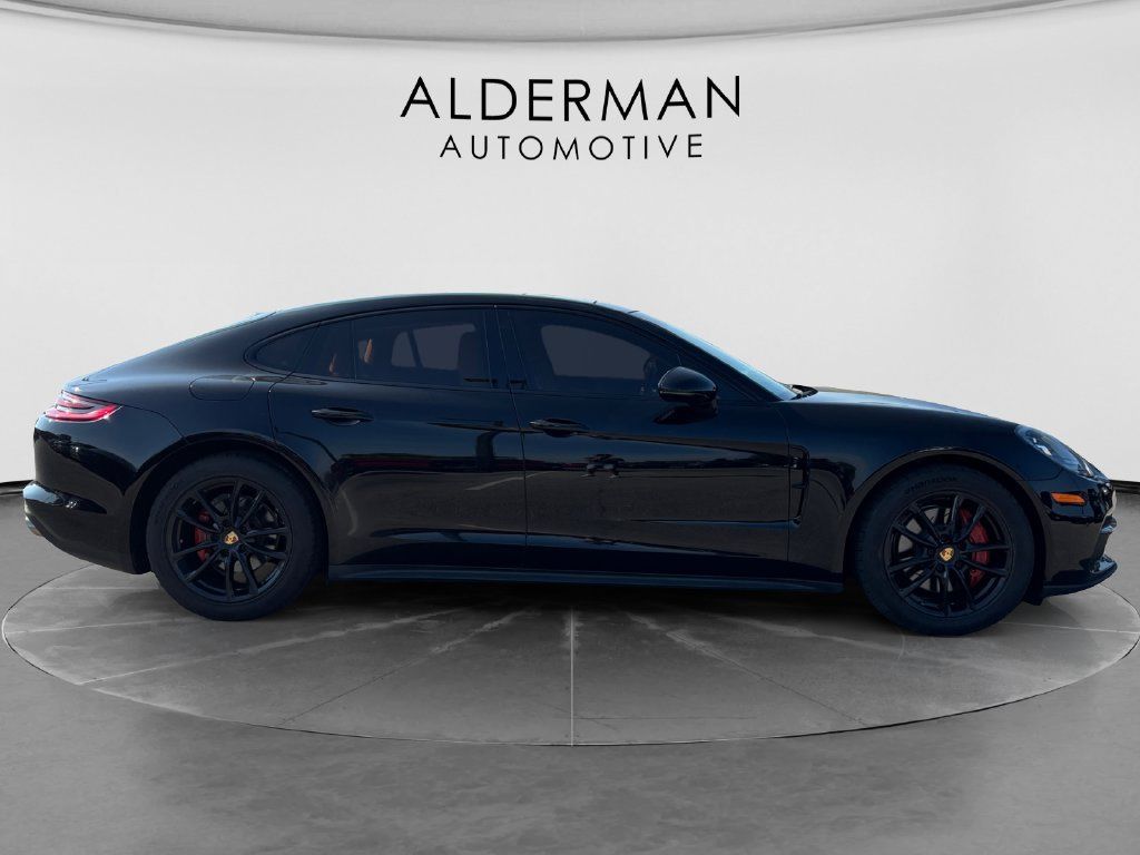 Used 2018 Porsche Panamera 4S w/ Premium Package Plus AWD/4WD image 6